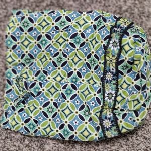 Vera bradley shower bag